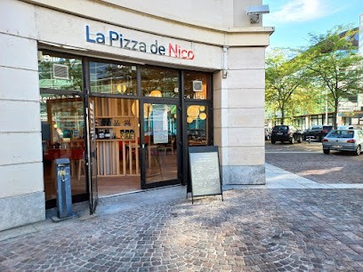 La Pizza De Nico Montbéliard, Fast-Food à Montbéliard