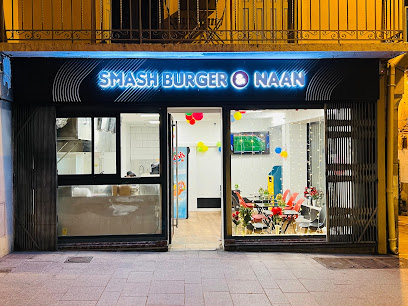 Smash Burger And Naan Restauration Rapide à Perpignan