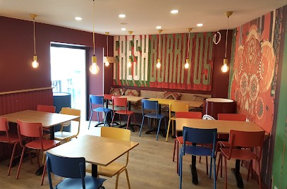 Fresh Burritos, Fast-Food à Nantes