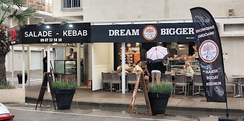Dreambigger palavas, Fast-Food à Palavas-les-Flots