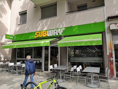 Subway, Sandwicherie à Villeurbanne