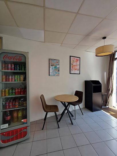 Dob & Doba Restauration Rapide à Meung-sur-Loire