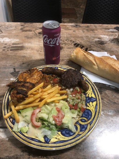 Royal Kebab, Fast-Food à Portet-sur-Garonne