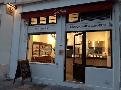 Cyril Nitard, Traiteur - Cuisine à Emporter, Fast-Food à Lyon 07