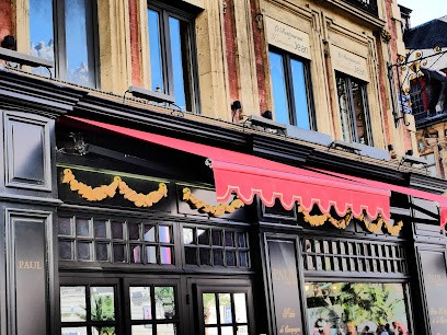 PAUL, Sandwicherie à Lille