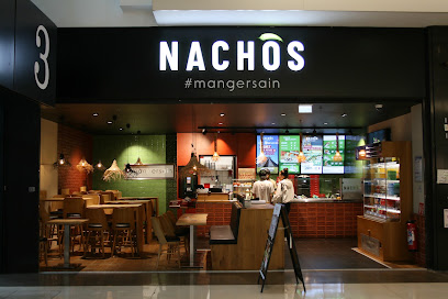 Nachos - Mexican Good Food Restauration Rapide à Rouen