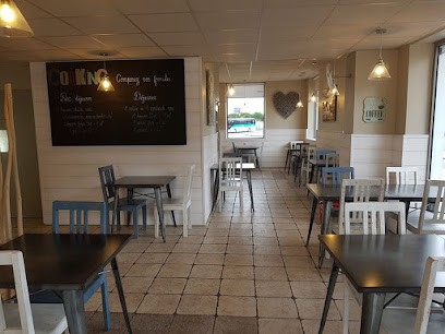 Snack Au Buffet, Fast-Food à Montélimar