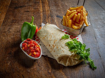 La Cuisina Roulettes, Fast-Food à Marsac-sur-l'Isle