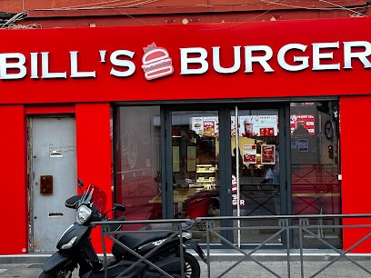 Bill's Burger Marseille, Fast-Food à Marseille 15