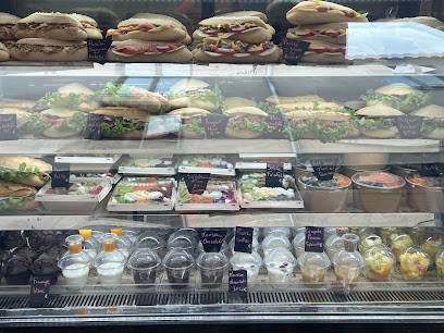 Lacantinedesali, Sandwicherie à Cassis