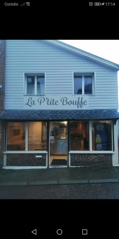 La P'tite Bouffe, Fast-Food à Ourville-en-Caux