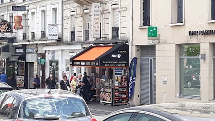 Au Rendez Vous Des Bretons, Sandwicherie à Paris 14
