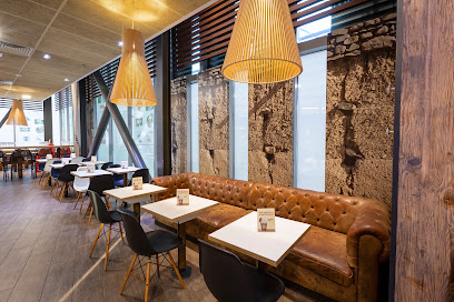Mcdonald's Restauration Rapide à Lyon 02