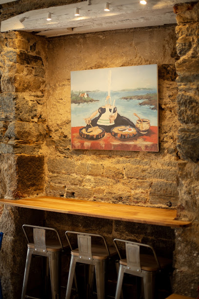Ma Doué !, Restauration Rapide à Morlaix