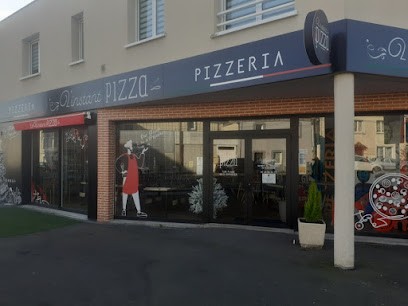 L'Instant Pizza, Fast-Food à Orvault