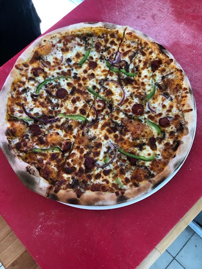 Pas'ta pizza, Fast-Food à Barbey