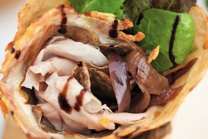 Bar à Galettes De Luce, Fast-Food au Passage