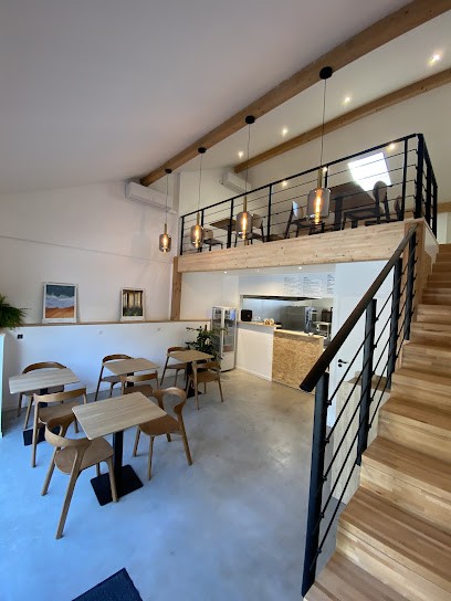 Layers, Fast-Food à Seignosse