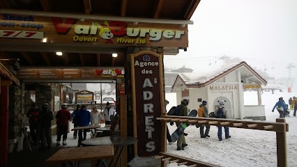 Val Burger Pizza, Fast-Food à Saint-Jean-de-Belleville