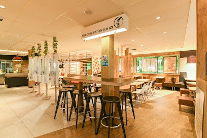 McDonald's, Fast-Food à Ludres