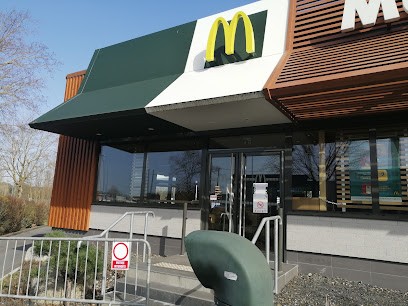 McDonald's, Fast-Food à Onet-le-Château