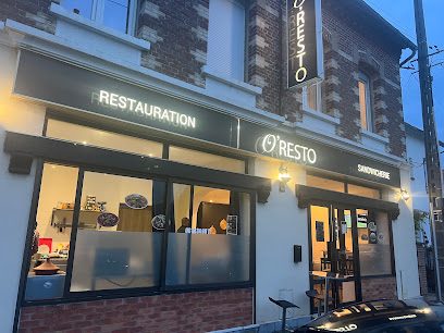 O'resto Restauration Rapide à Beauvais