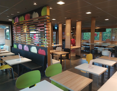 Mcdonald's Restauration Rapide à Ploërmel