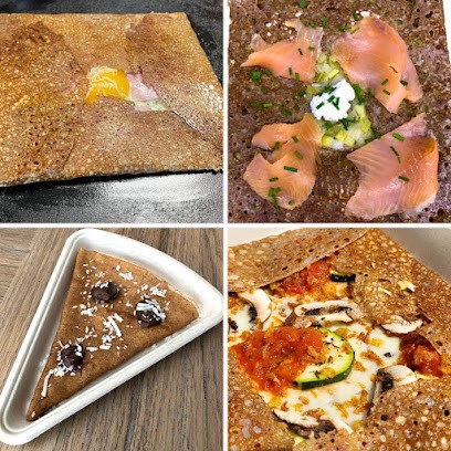 Les Rozh'Elles, Fast-Food à Chevry-Cossigny