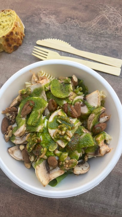 Chez Clara Salad'bar, Fast-Food à Thuir