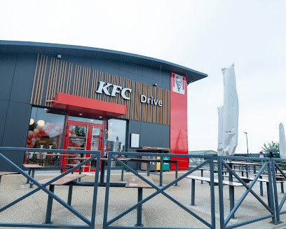 KFC Albert, Fast-Food à Albert