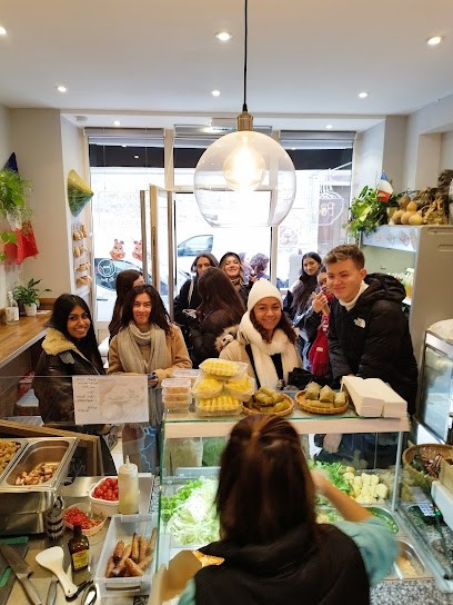 Banh Mi Vietnam, Fast-Food à Paris 06