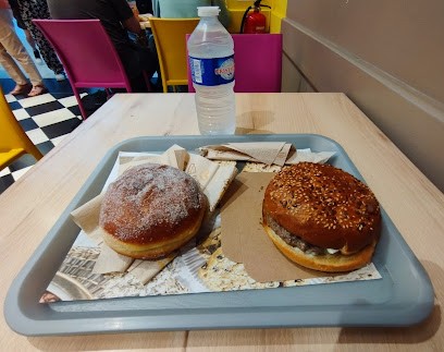La Mie Câline, Fast-Food à Dieppe