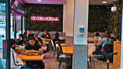 Seda, Fast-Food à Créteil