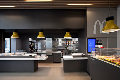 Mcdonald's Restauration Rapide à Lyon 01