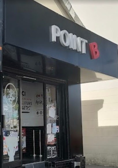 Point B Pierrefitte Sur Seine, Fast-Food à Pierrefitte-sur-Seine