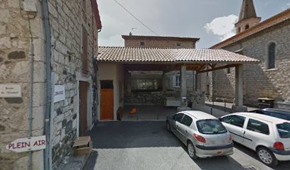 Food Truck Sy Et Sa, Fast-Food à Lussas