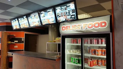 Deliss' Food, Fast-Food à Saint-Rambert-d'Albon