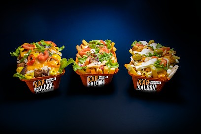 Kap Saloon Wattrelos, Fast-Food à Wattrelos