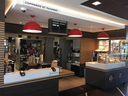 McDonald's, Fast-Food à Castelmaurou
