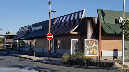 McDonald's, Fast-Food à Nangis