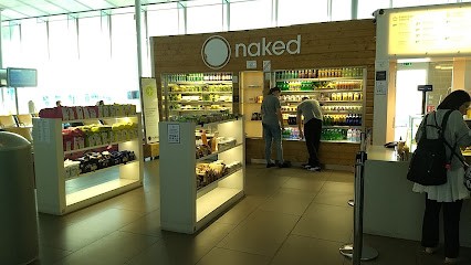 Naked, Fast-Food au Mesnil-Amelot