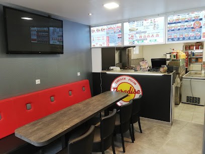 PARADISE Châtelet En Brie, Fast-Food au Châtelet-en-Brie