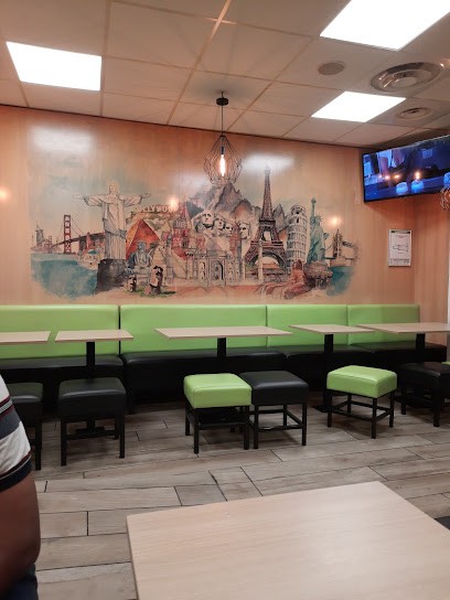 GOA Indian Fast-food, Fast-Food à Grenoble