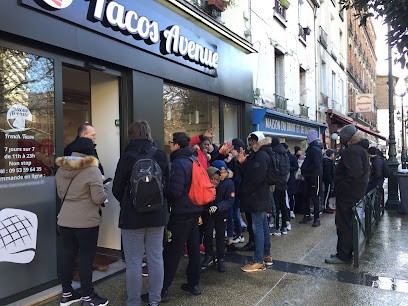 Tacos Avenue, Fast-Food à Puteaux