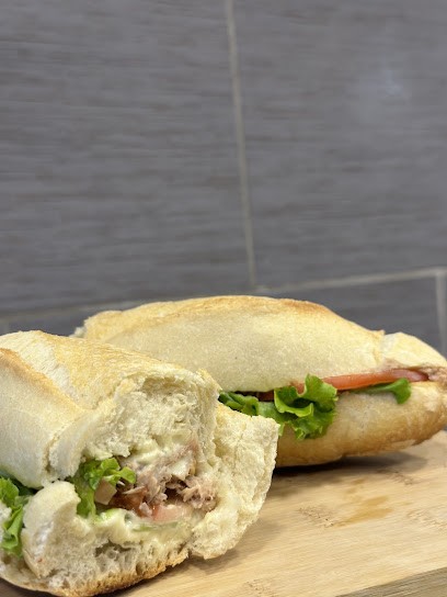 Délice Rapide, Fast-Food à Lyon 03