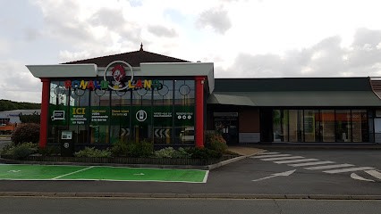 McDonald's Chambray-les-Tours, Fast-Food à Chambray-lès-Tours