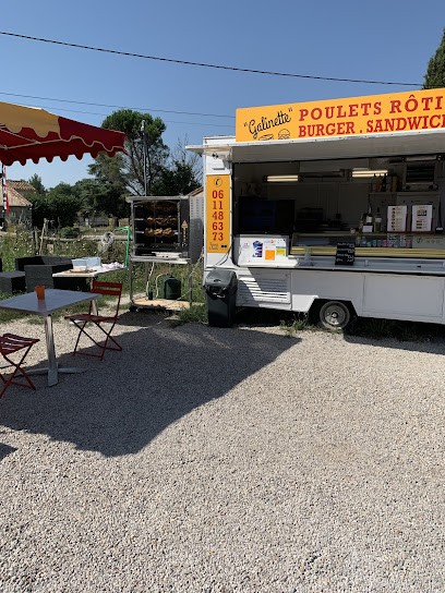 Galinette Food Truck, Fast-Food à Aix-en-Provence