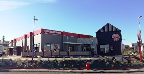 Burger King, Fast-Food à Saint-Grégoire