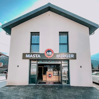 MASTA BURGER - UGINE, Fast-Food à Ugine