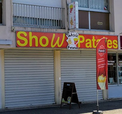 Show Patates, Fast-Food à Sin-le-Noble